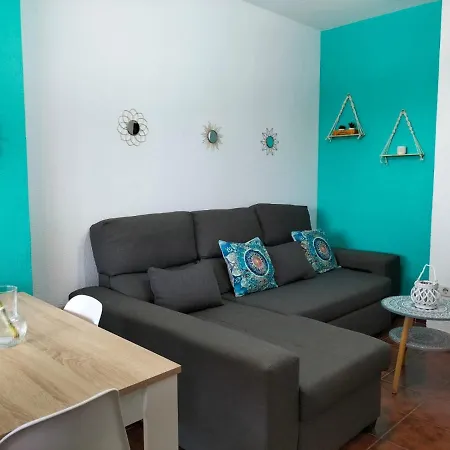Apartment En Urbanizacion Al-andalus Cerca De La Playa De La Barrosa *