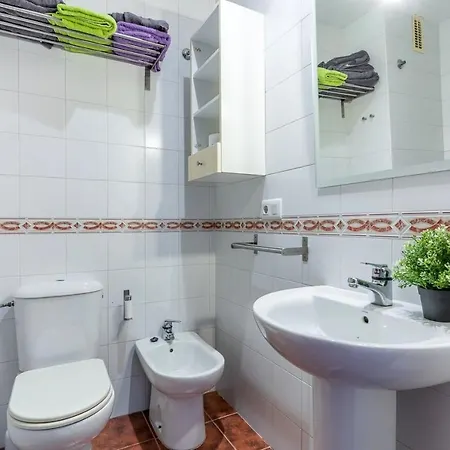 En Urbanizacion Al-andalus Cerca De La Playa De La Barrosa Apartment Chiclana de la Frontera
