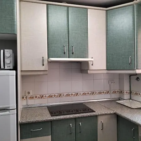 Apartment En Urbanizacion Al-andalus Cerca De La Playa De La Barrosa Chiclana de la Frontera